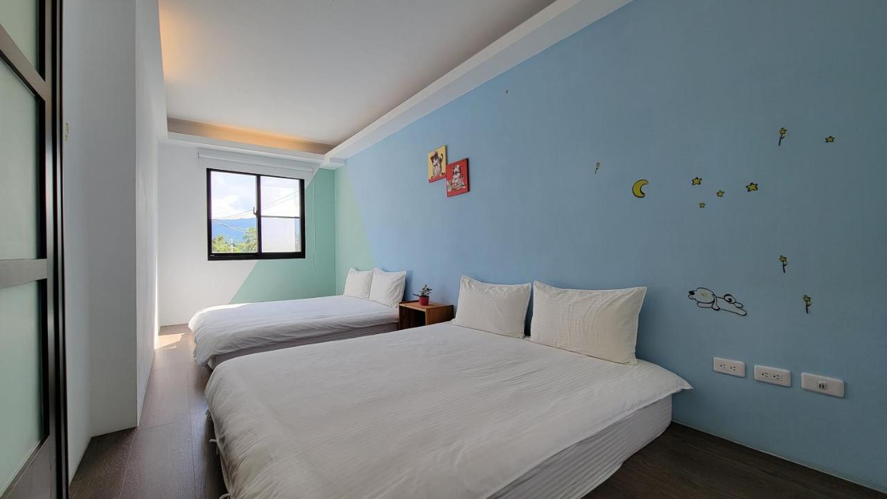 Homelike B&B Guanshan Eksteriør billede