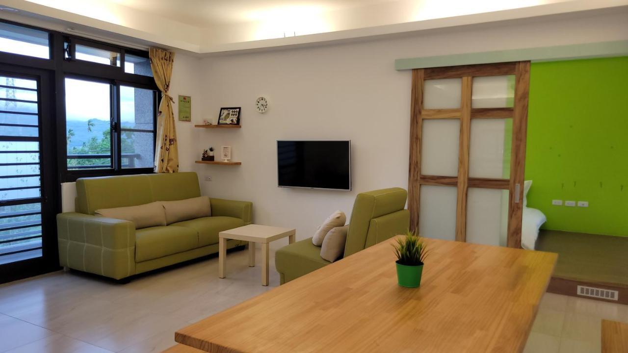 Homelike B&B Guanshan Eksteriør billede