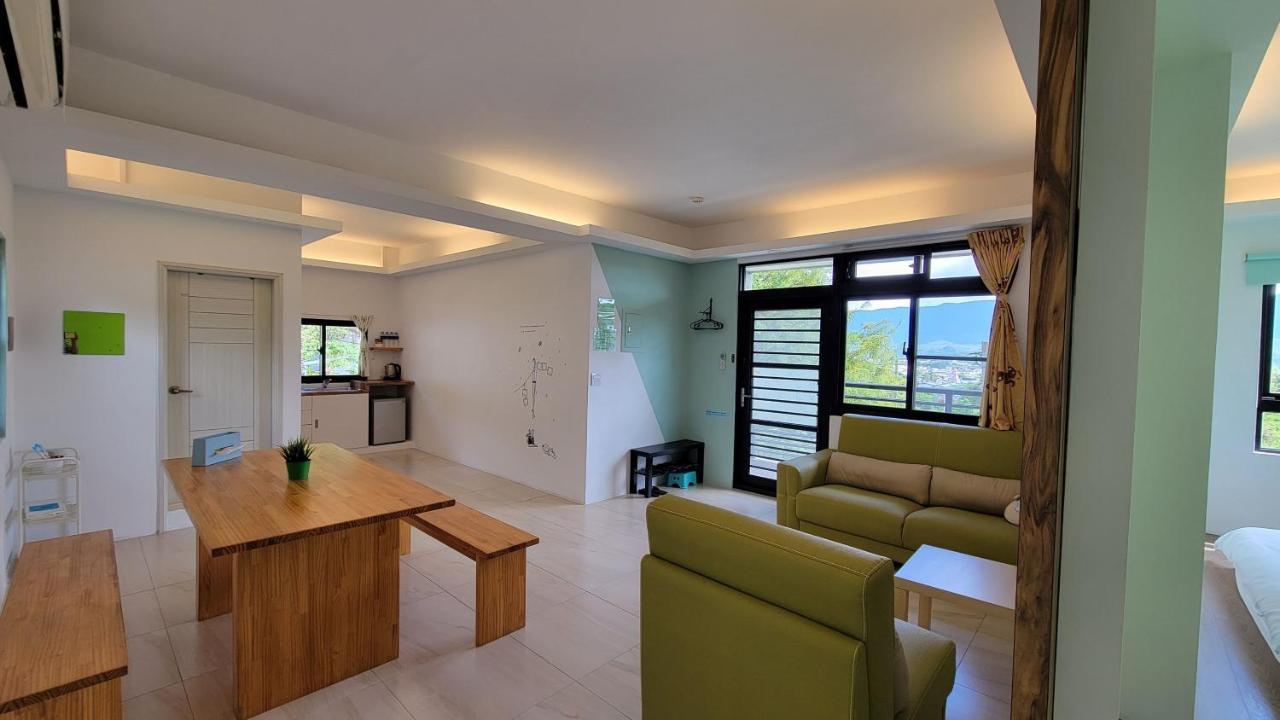 Homelike B&B Guanshan Eksteriør billede