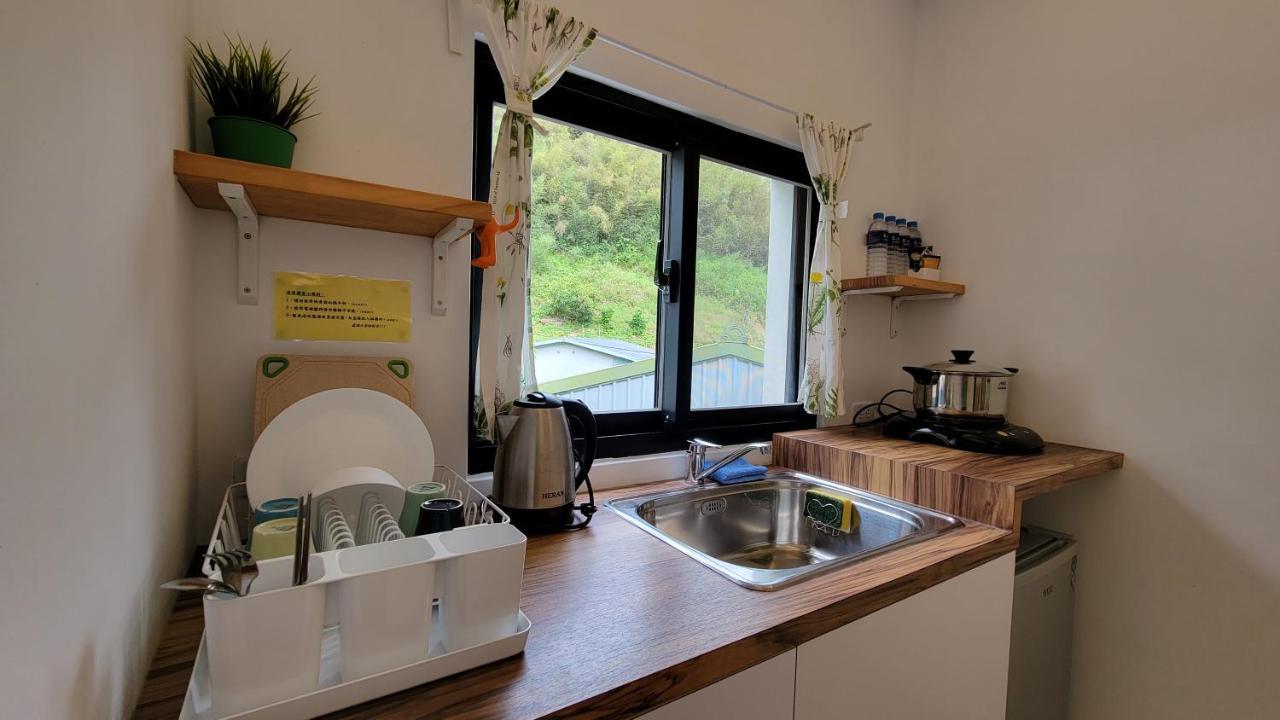 Homelike B&B Guanshan Eksteriør billede