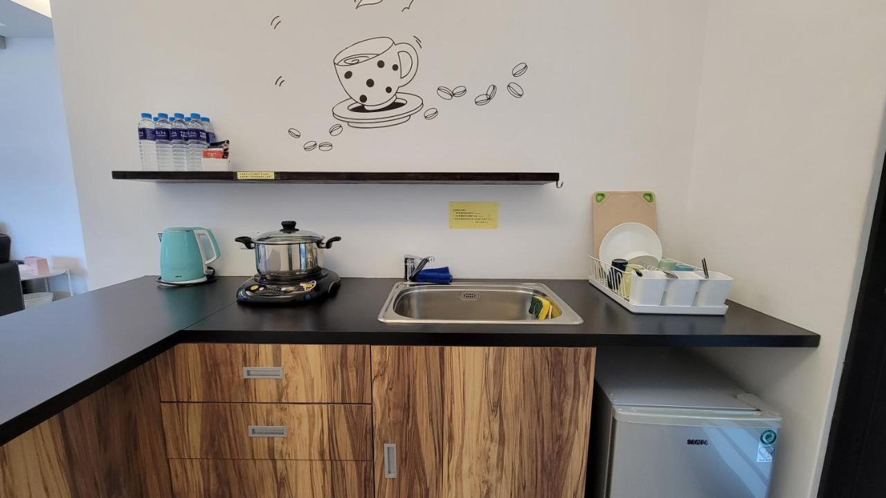 Homelike B&B Guanshan Eksteriør billede